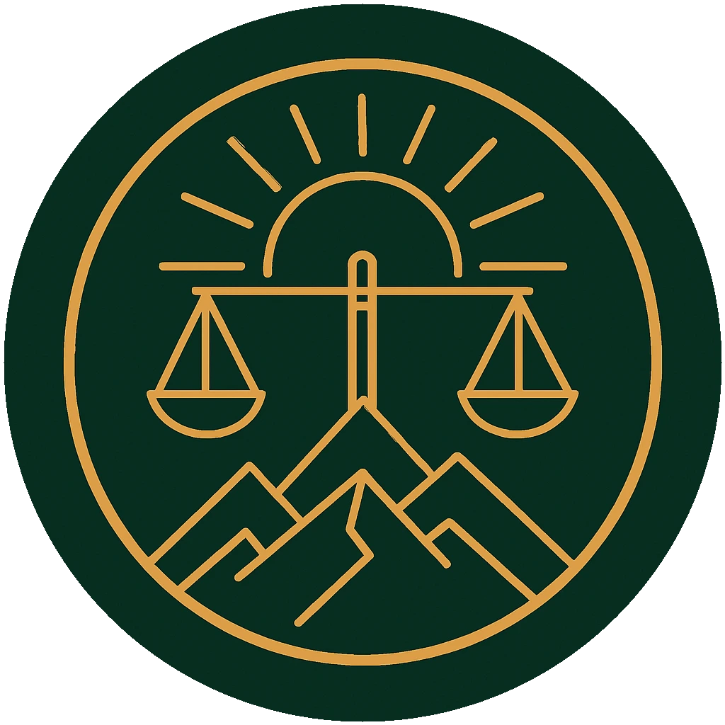 李明峰律師LOGO